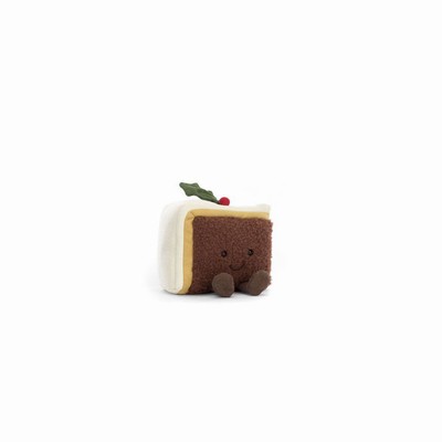 Jellycat Slice of Christmas Cake | YZIL-20479